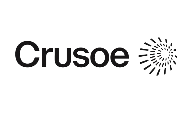Crusoe logo